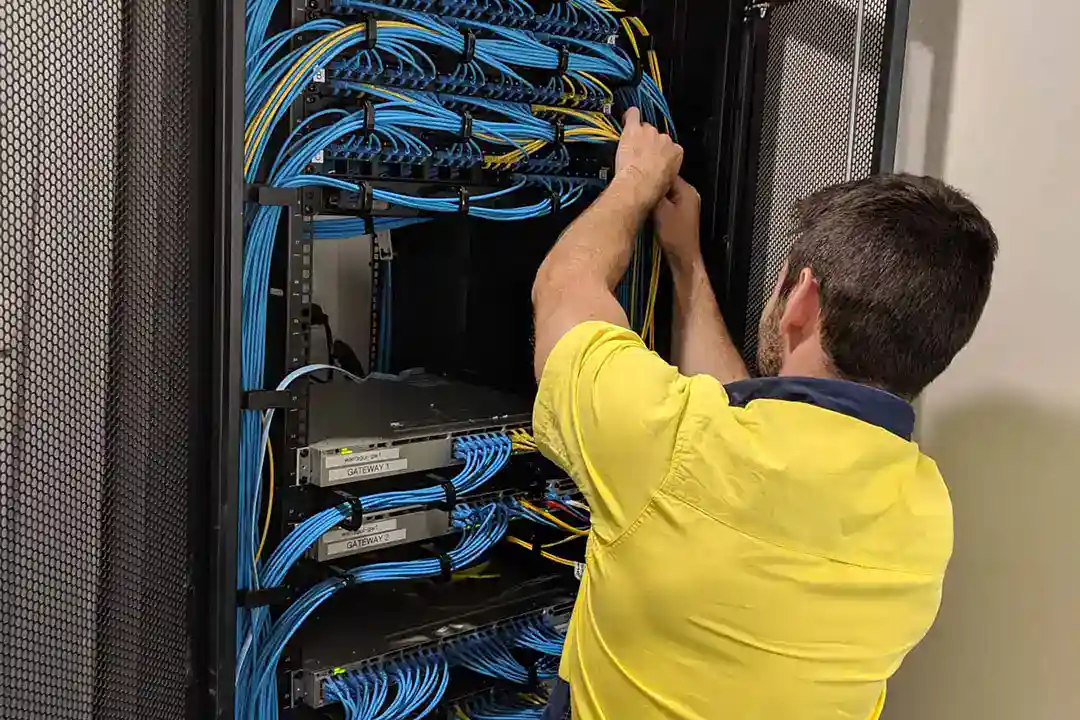 Fibre Cabling Melbourne