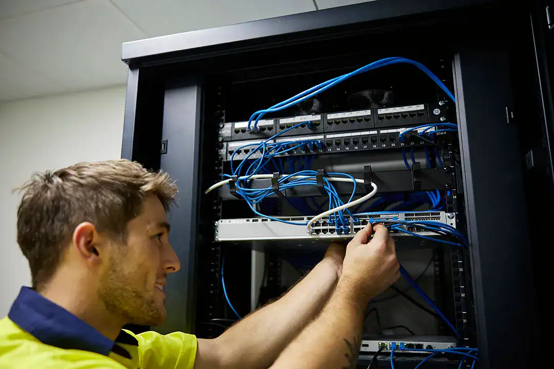 Fibre Cabling Melbourne
