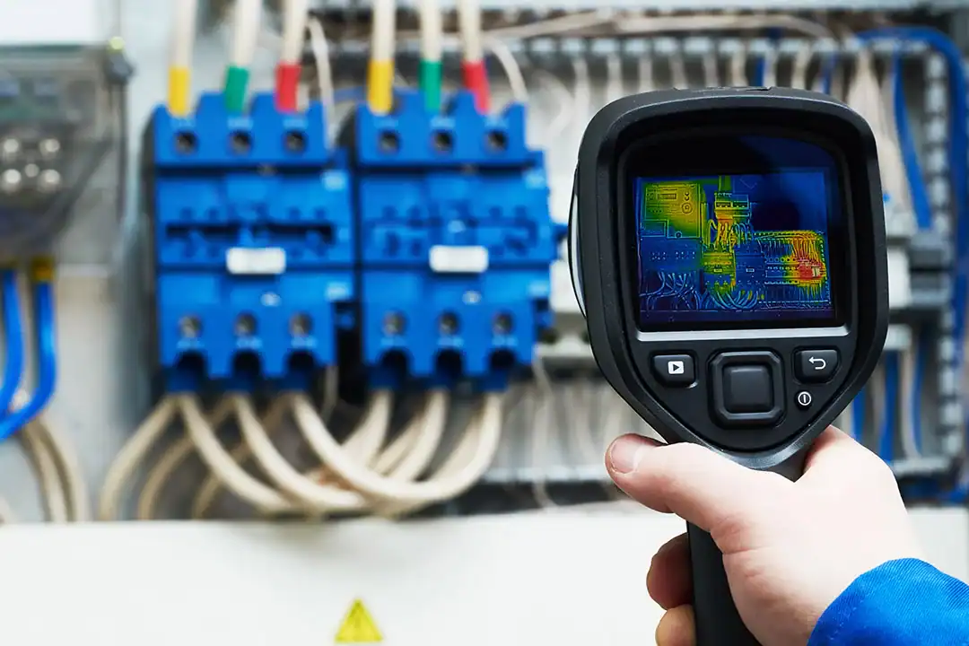 Thermal Imaging Melbourne