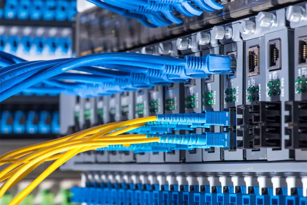 Fibre Cabling Melbourne